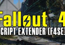 Fallout 4 Script Extender