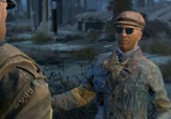 Deacon Fallout 4