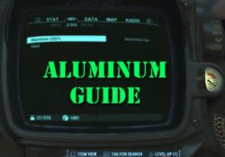 Fallout 4 Aluminium
