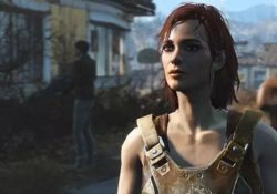Fallout 4 Cait