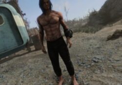 Body Talk Fallout 4
