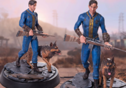 Fallout 4 Figures