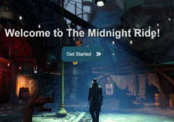 midnight ride fallout 4